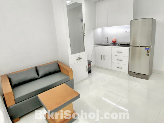 Experience The Charm Of Renting A Furnished Studio Apartment